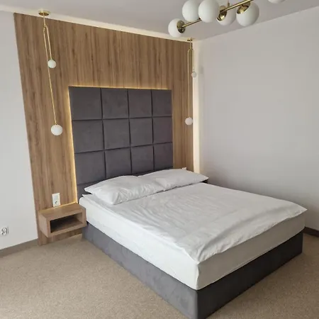 Апартаменты Eden Premium Jacuzzi, Sauna
