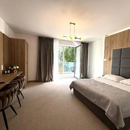 Eden Premium Jacuzzi, Sauna *