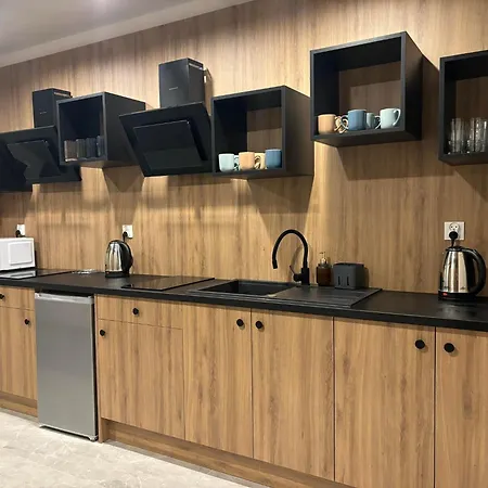 Eden Premium Jacuzzi, Sauna 3* Rozewie