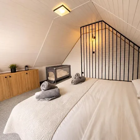 Eden Premium Jacuzzi, Sauna * Rozewie