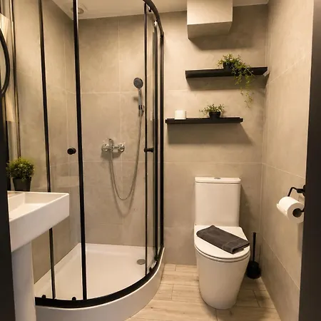 Eden Premium Jacuzzi, Sauna * Rozewie