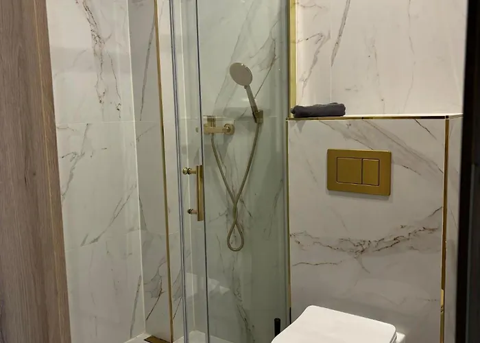 Eden Premium Jacuzzi, Sauna Rozewie