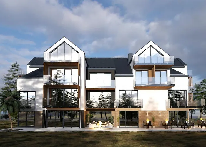 Апарт-отель Eden Premium Jacuzzi, Sauna 3*