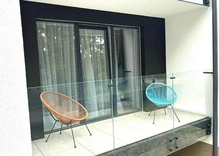 Eden Premium Jacuzzi, Sauna Rozewie